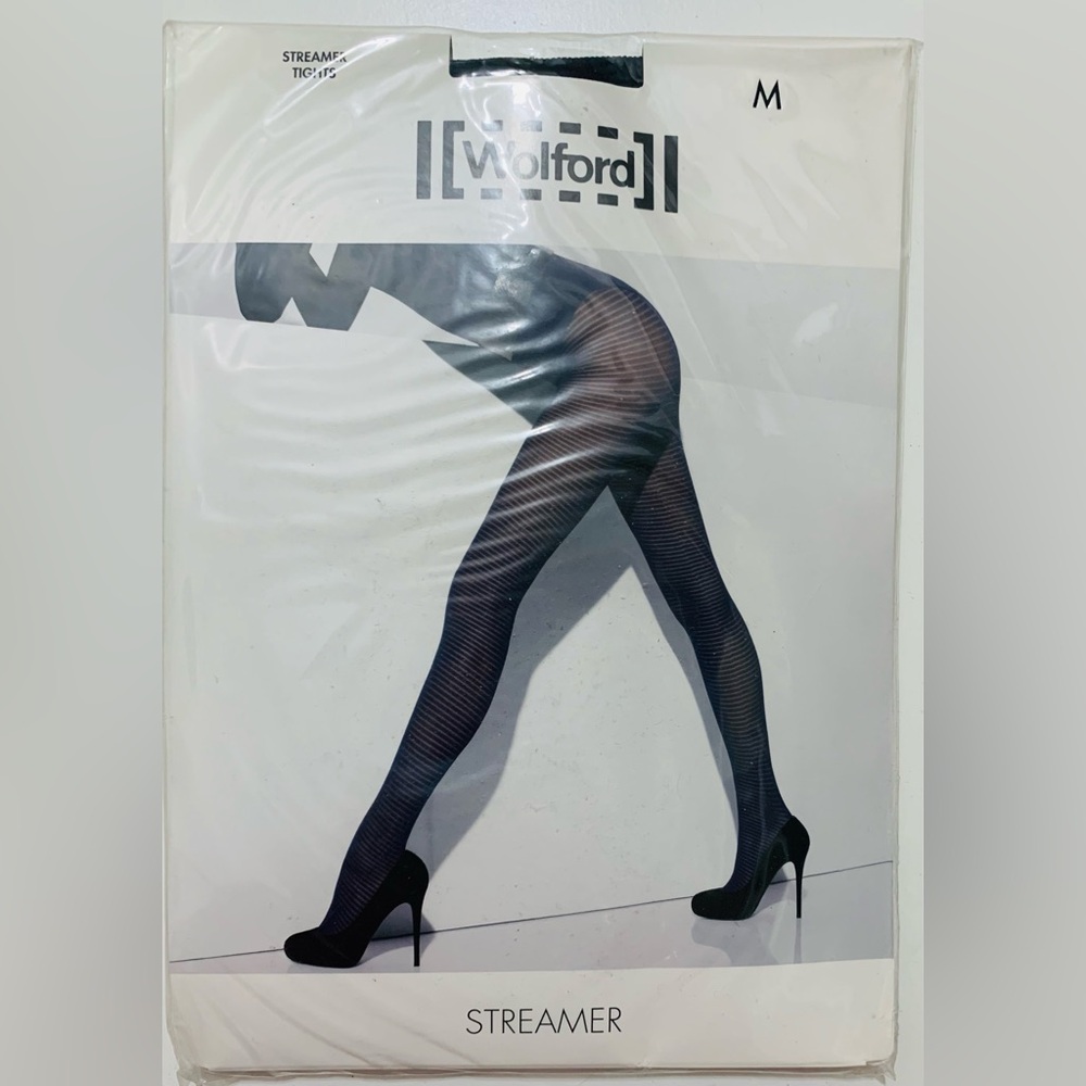 Wolford sexy striped tights